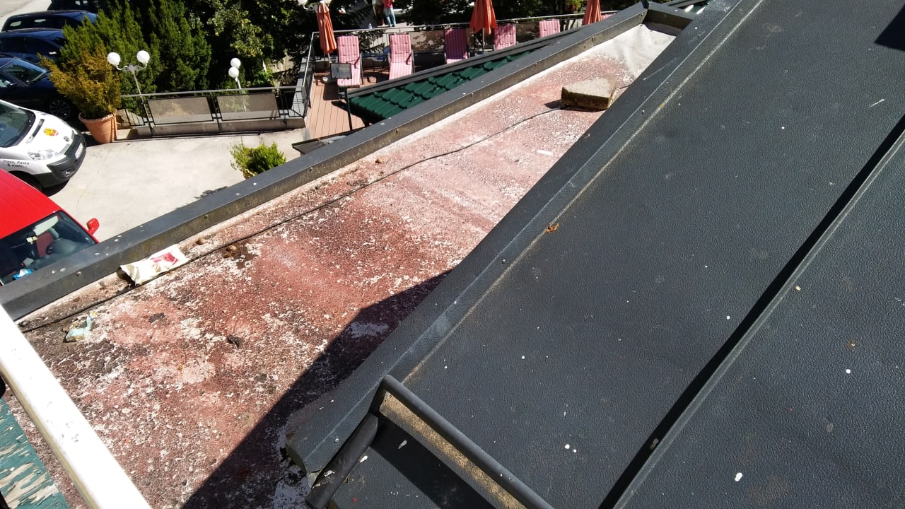 Ausblick Hotel Kohlerhof