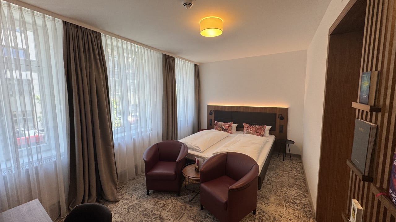 Zimmer Hotel Alma Am Anger