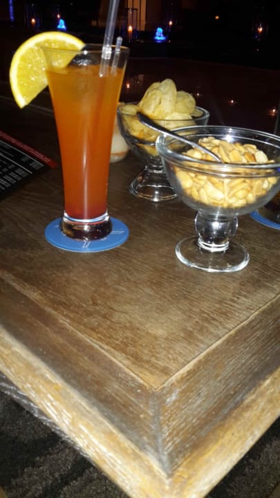 Lobby Steigenberger ALDAU Beach Hotel