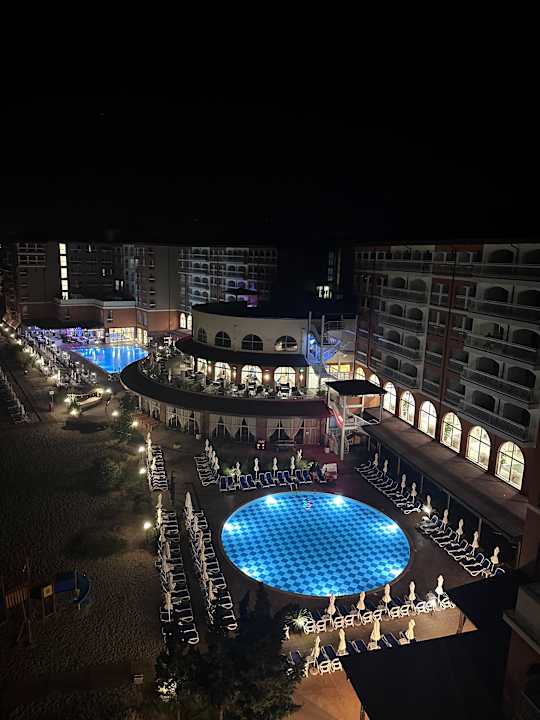 Außenansicht Sol Luna Bay