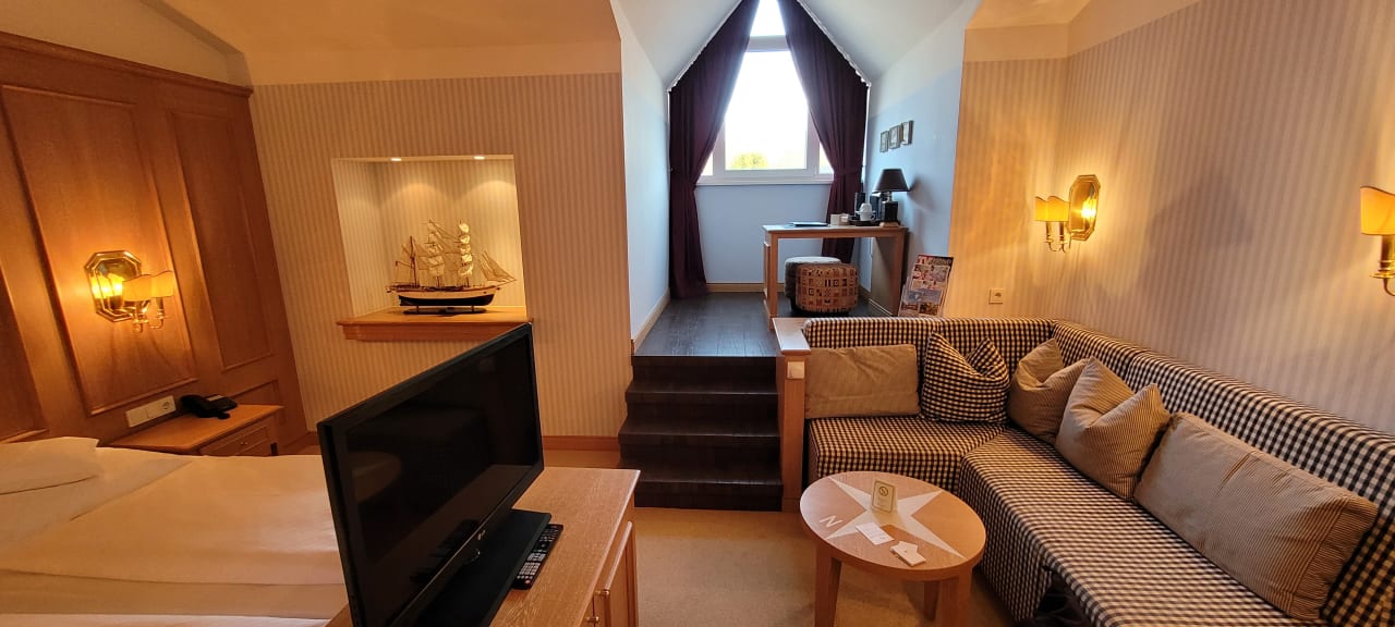 Zimmer Hotel Waldschlösschen Schleswig