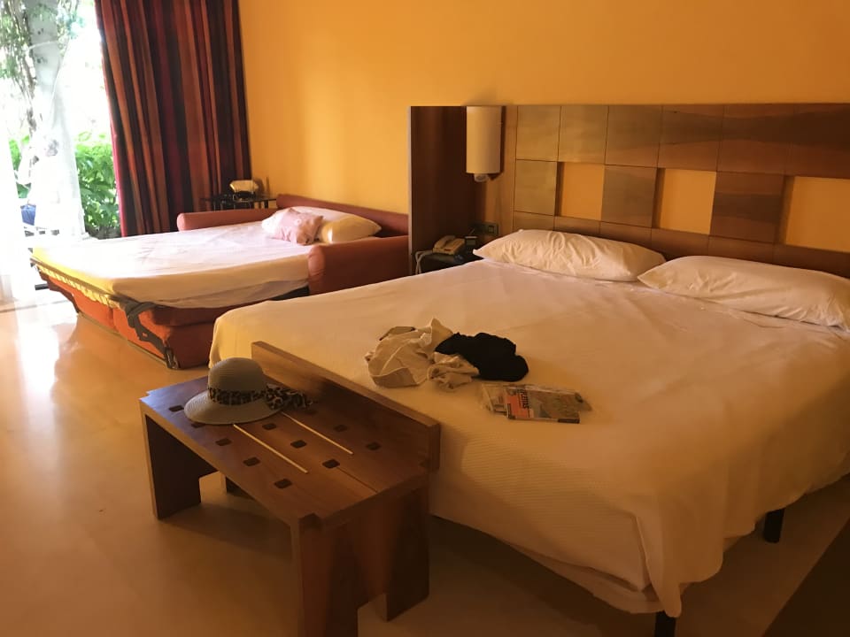 Zimmer Lopesan Costa Meloneras, Resort & Spa