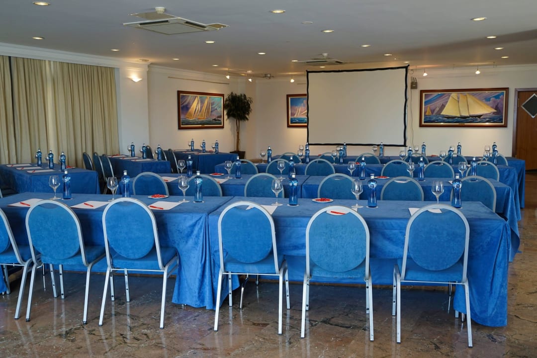 Salón Garbí Hotel Port Sitges