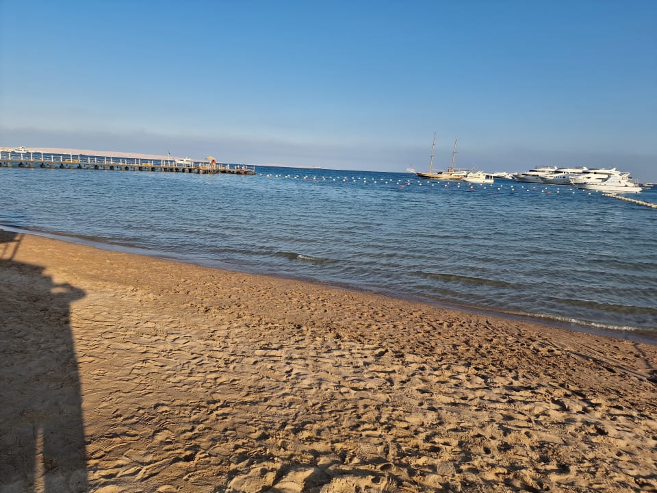 Strand Pickalbatros Blu Spa Resort