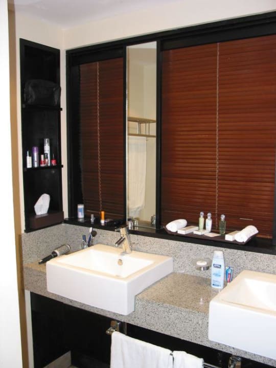 Badezimmer Pearle Beach Resort & Spa