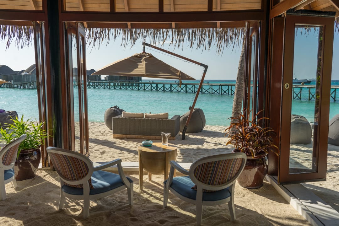 Gastro Constance Halaveli Maldives