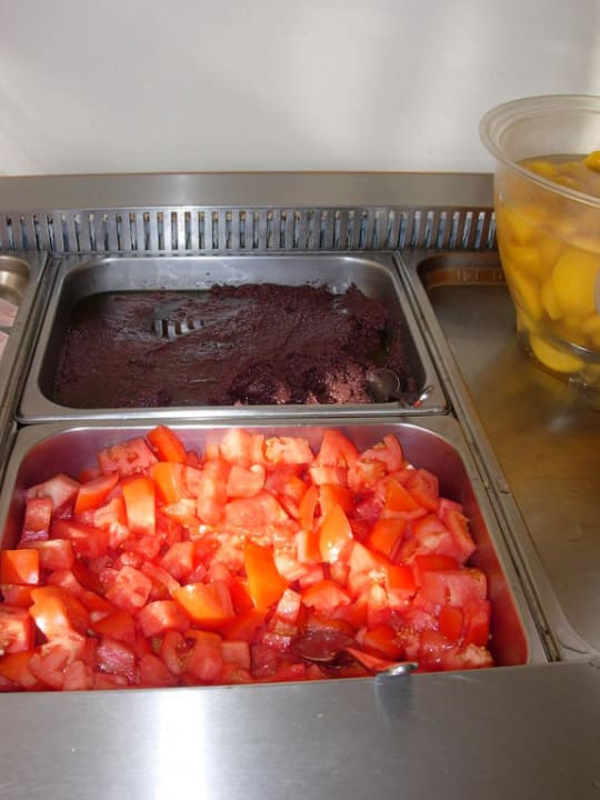 Buffet Hotel Belussi Beach