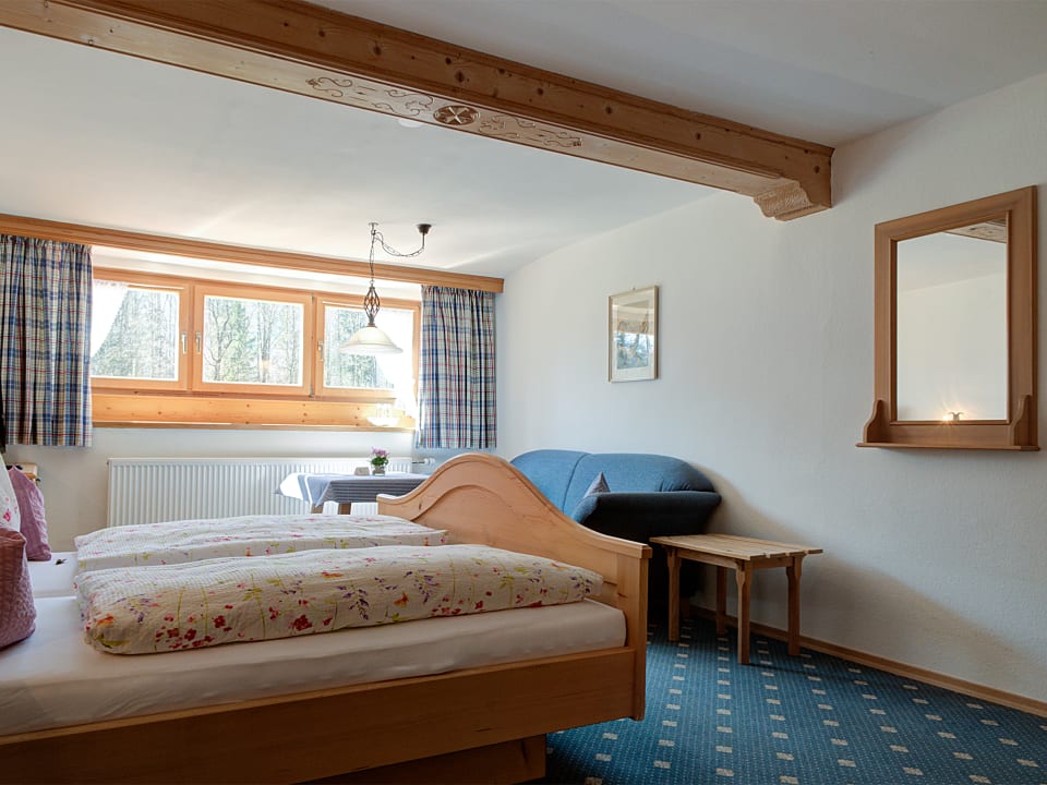 Zimmer Gästehaus Gutfelder Hof