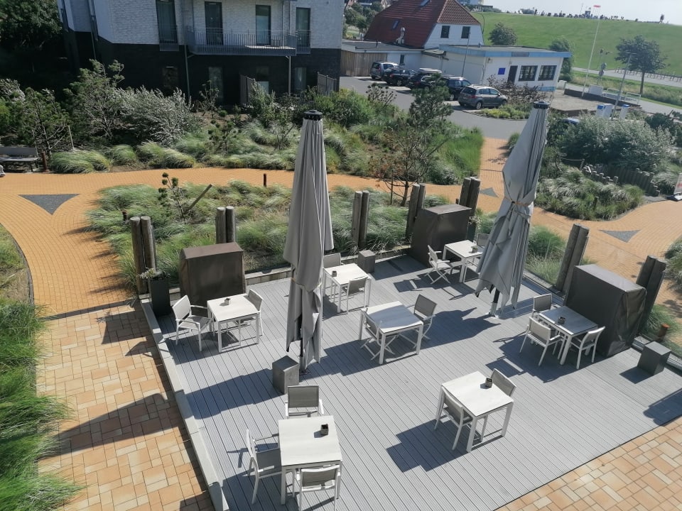 Ausblick Küstenperle Strandhotel & Spa