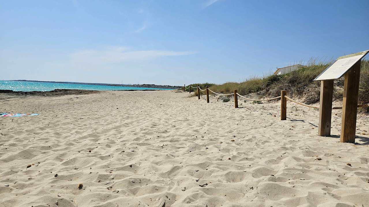 Strand allsun Hotel Marena Beach