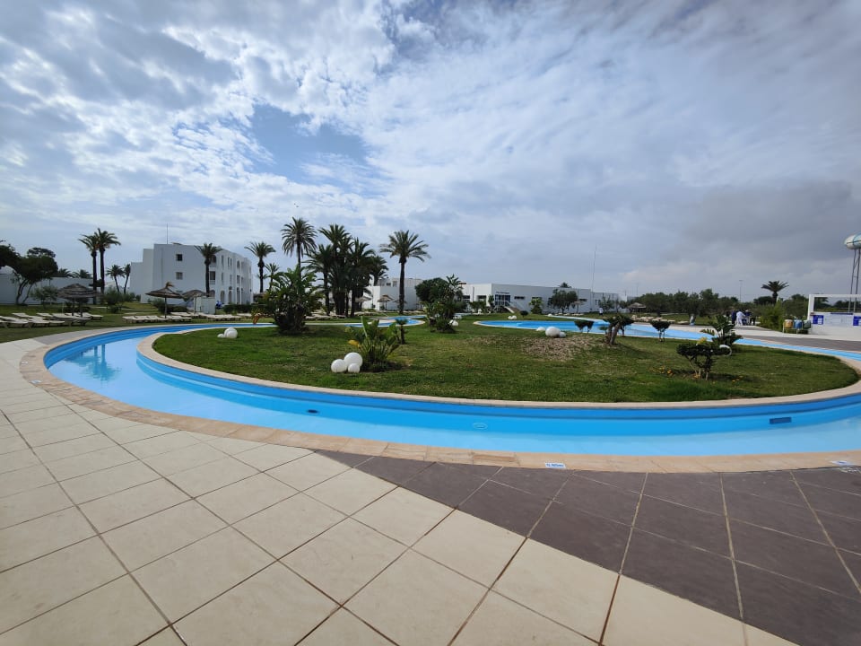 Außenansicht One Resort Aqua Park & Spa