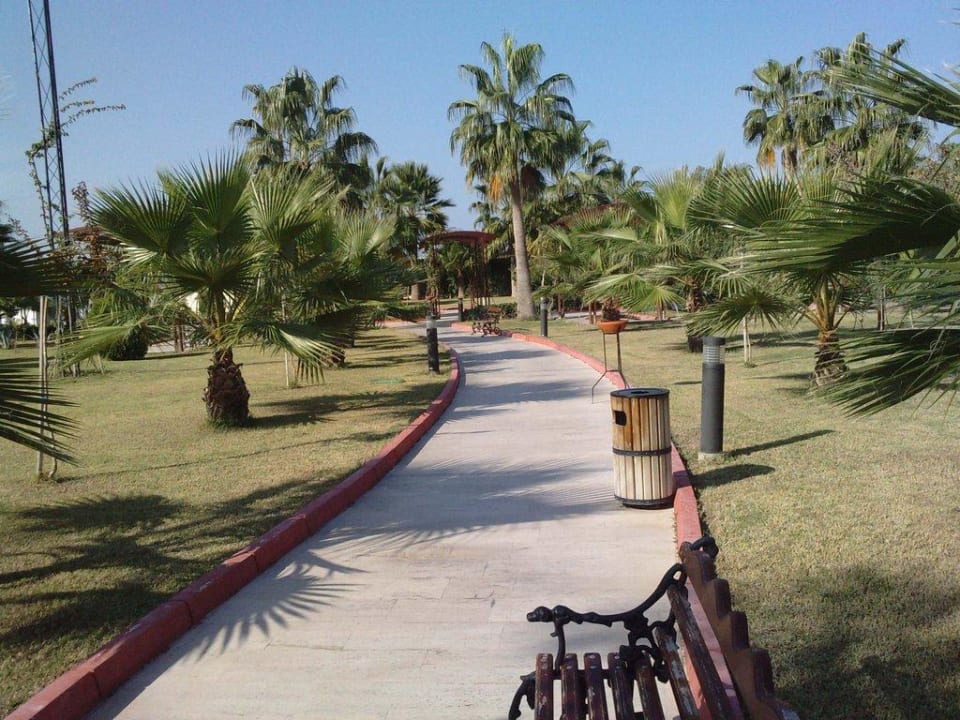 Schöne Anlage Saphir Resort & Spa