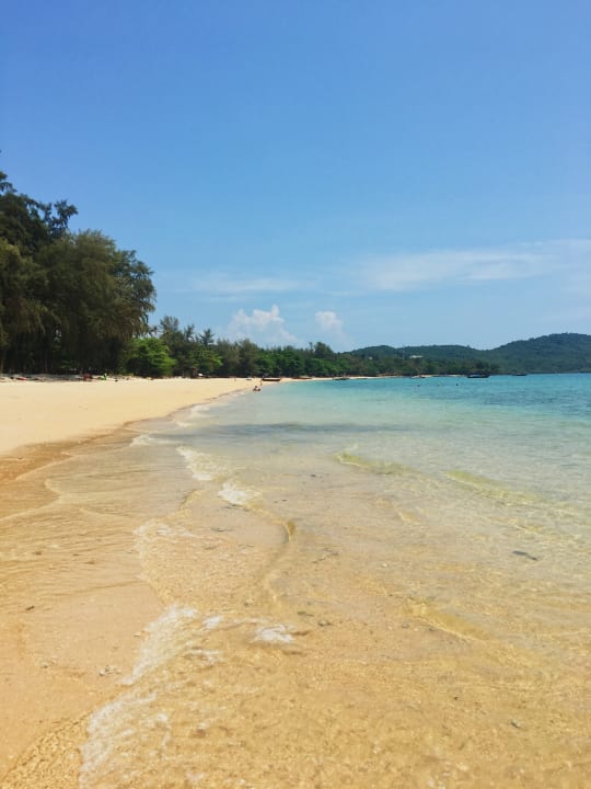 Strand Dusit Thani Krabi Beach Resort