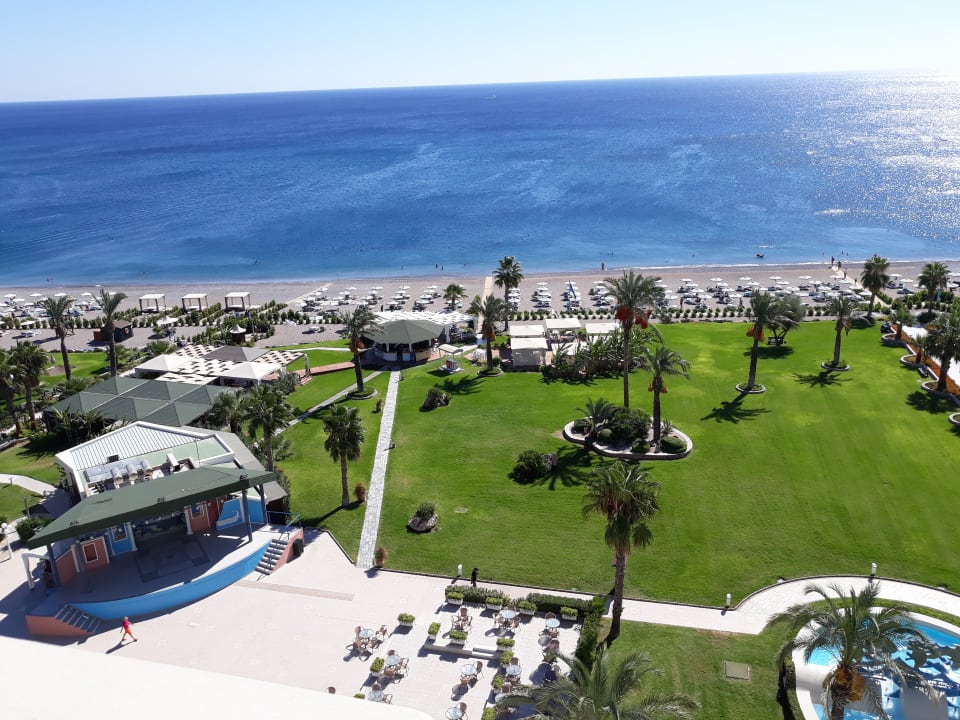 Ausblick Rodos Palladium Leisure & Wellness