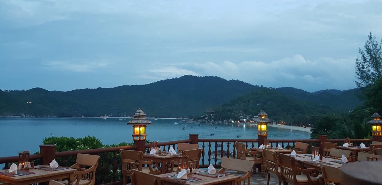 Gastro Santhiya Koh Phangan Resort & Spa