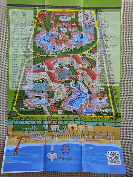 Außenansicht Selectum Family Resort Side