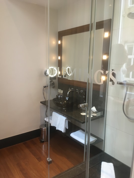 Zimmer Flemings Selection Hotel Wien-City