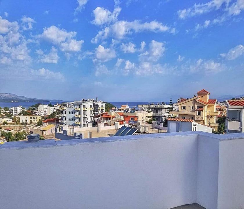 Ausblick Hotel Seadel