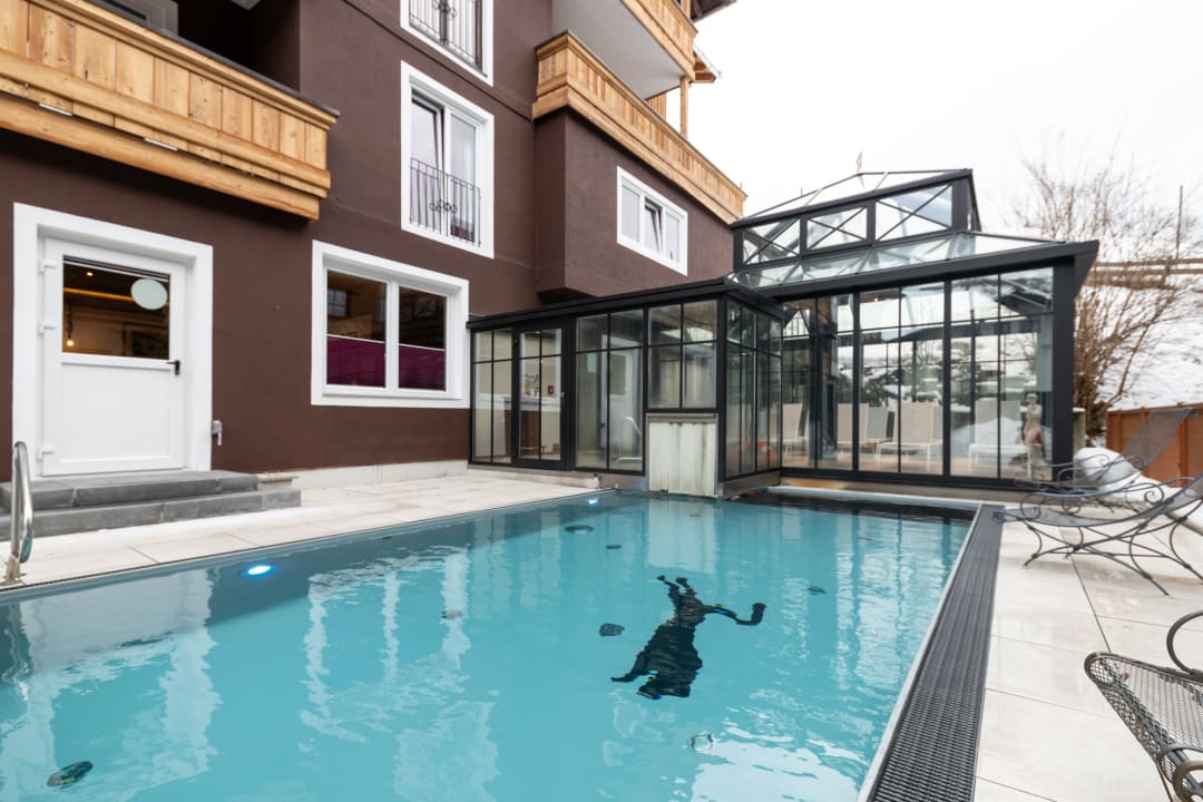 Pool Hotel Panther'A