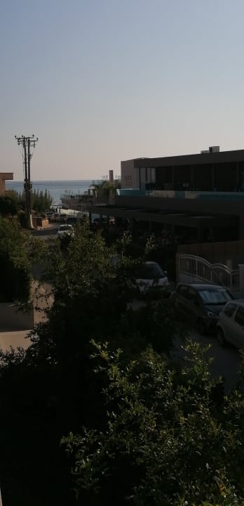 Ausblick Harmony Boutique Resort