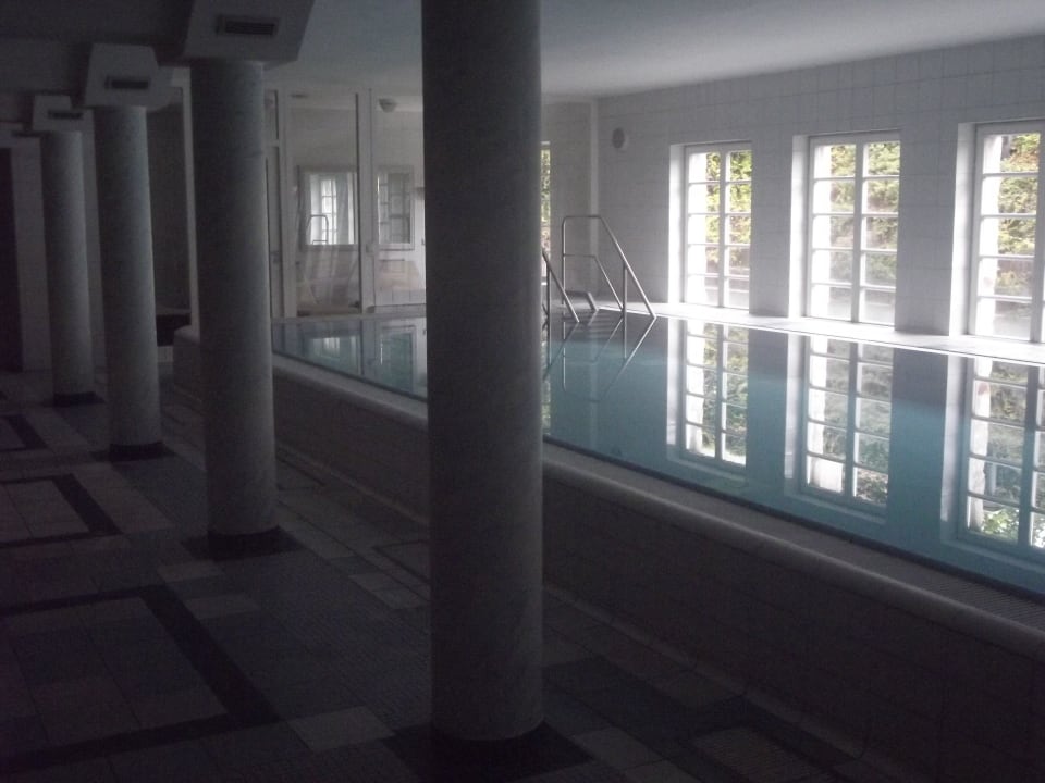 Pool Schlosshotel Ballenstedt