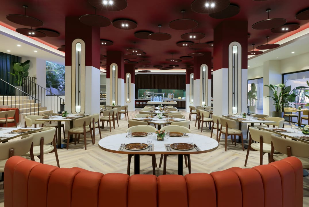 Gastro Hard Rock Hotel Marbella