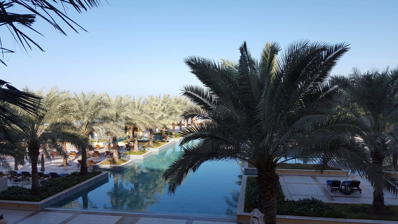 1 Pool von vielen! Rixos Al Mairid Ras Al Khaimah