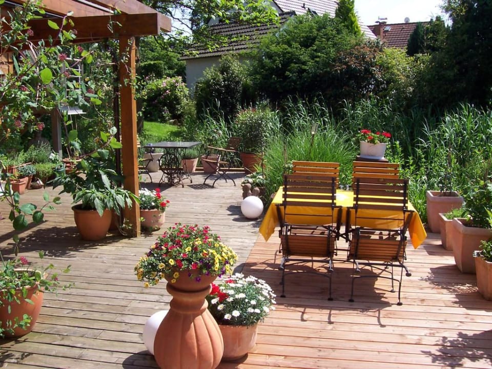 Garten Hotel Via Seminarhaus und Gästehaus