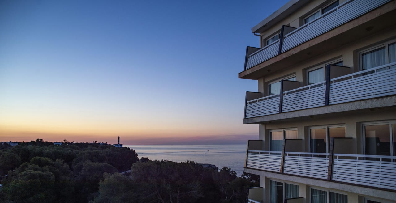 Ausblick Smy Portocolom