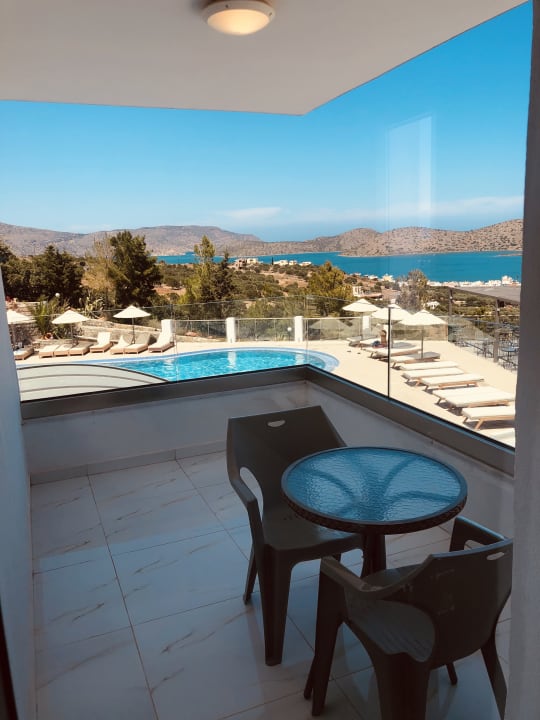 Zimmer Elounda Residence Hotel & Waterpark