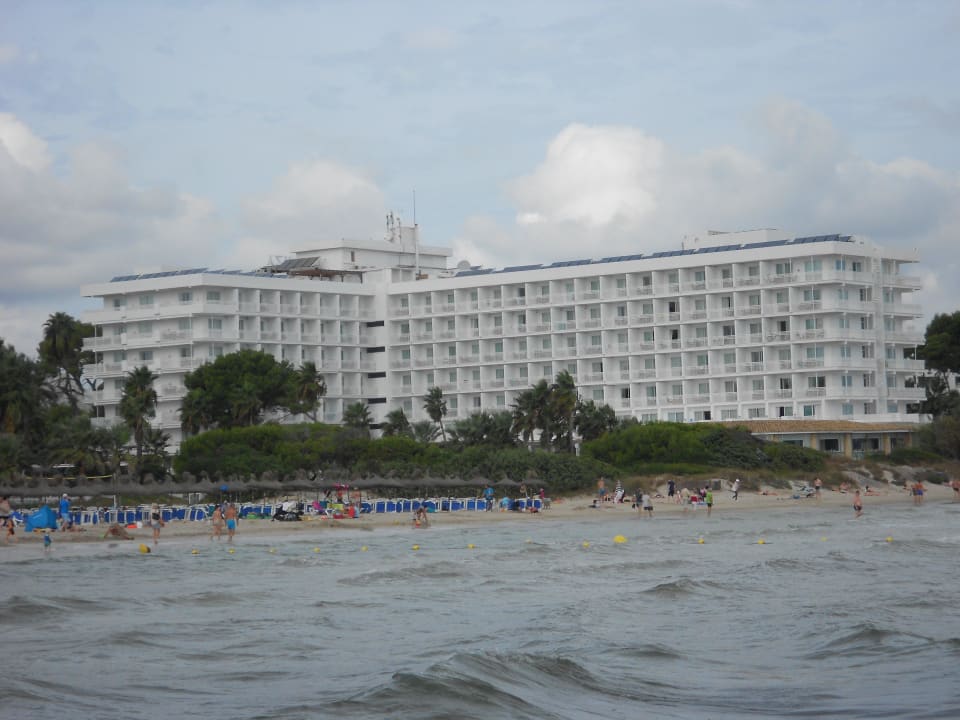 Hotelansicht Playa Esperanza Resort