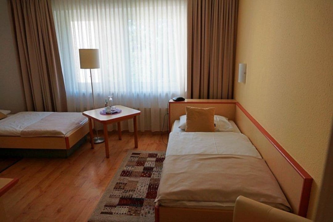 Bett Spreewaldhotel Stephanshof