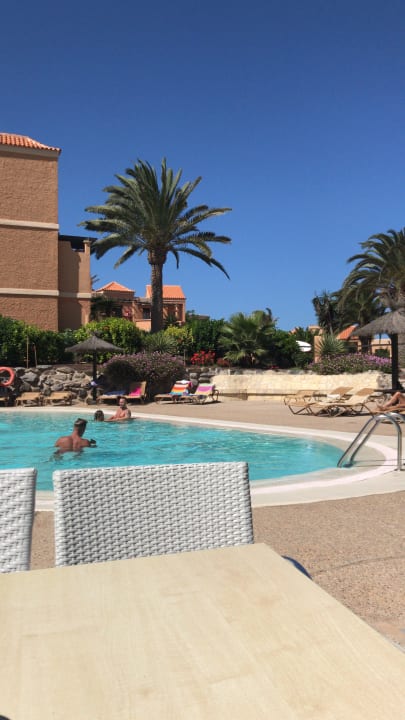 Pool Bakour Fuerteventura La Pared