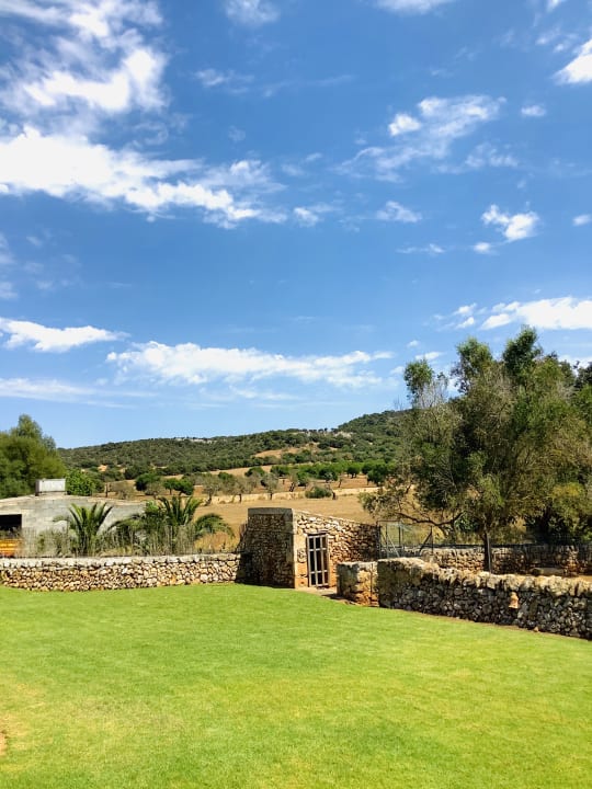 Außenansicht Hotel Sa Galera