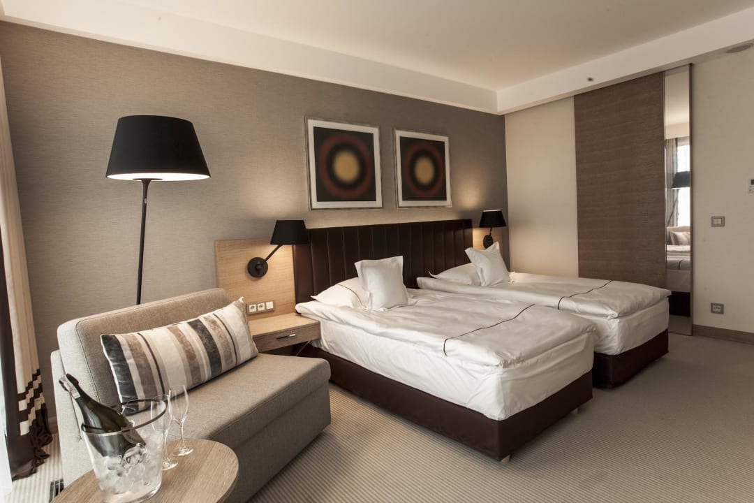 Pokój Superior GrandHotel Tiffi