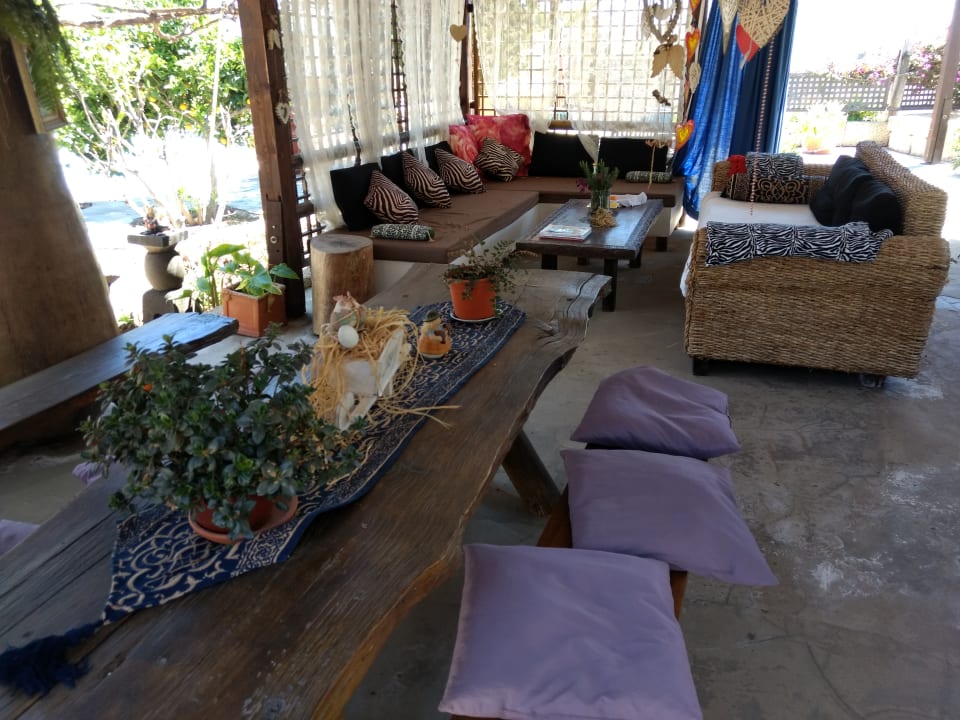 Gartenanlage Casas Alberto