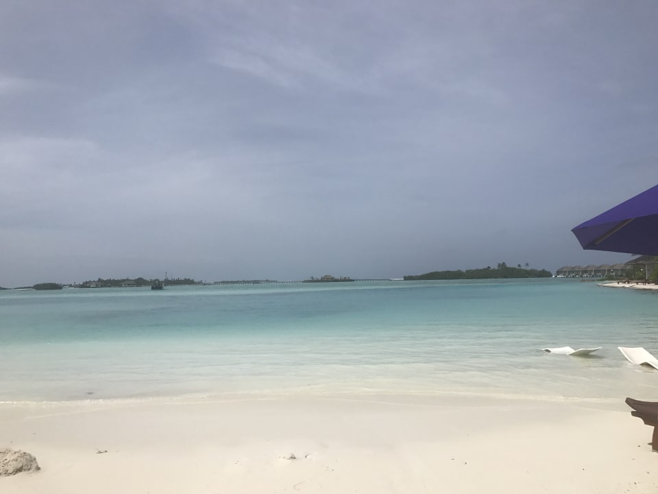 Strand Cinnamon Dhonveli Maldives