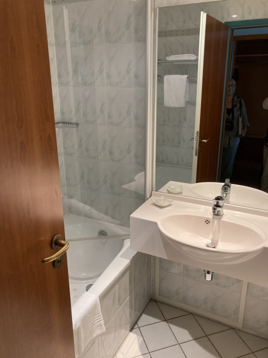 Zimmer Dorint Hotel Leipzig