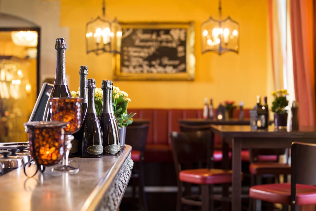 Gastro Althoff Grandhotel Schloss Bensberg