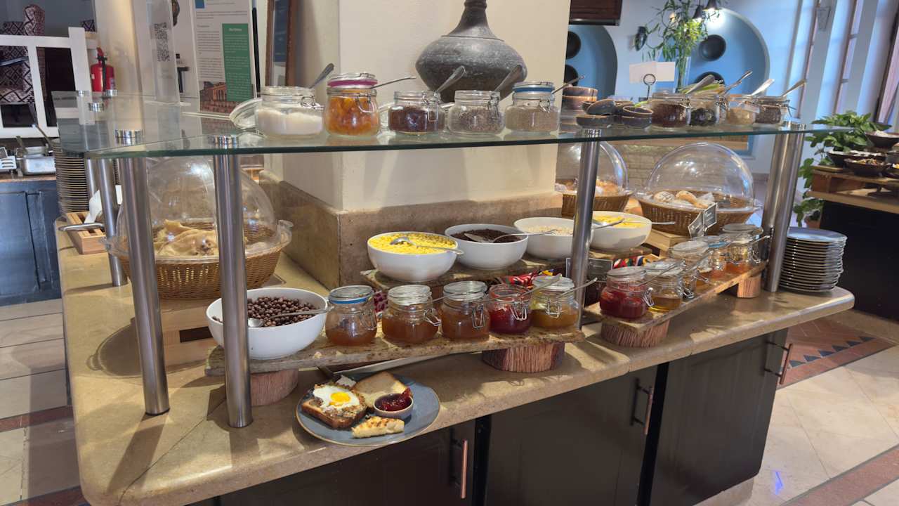 Gastro Sultan Bey Hotel, El Gouna