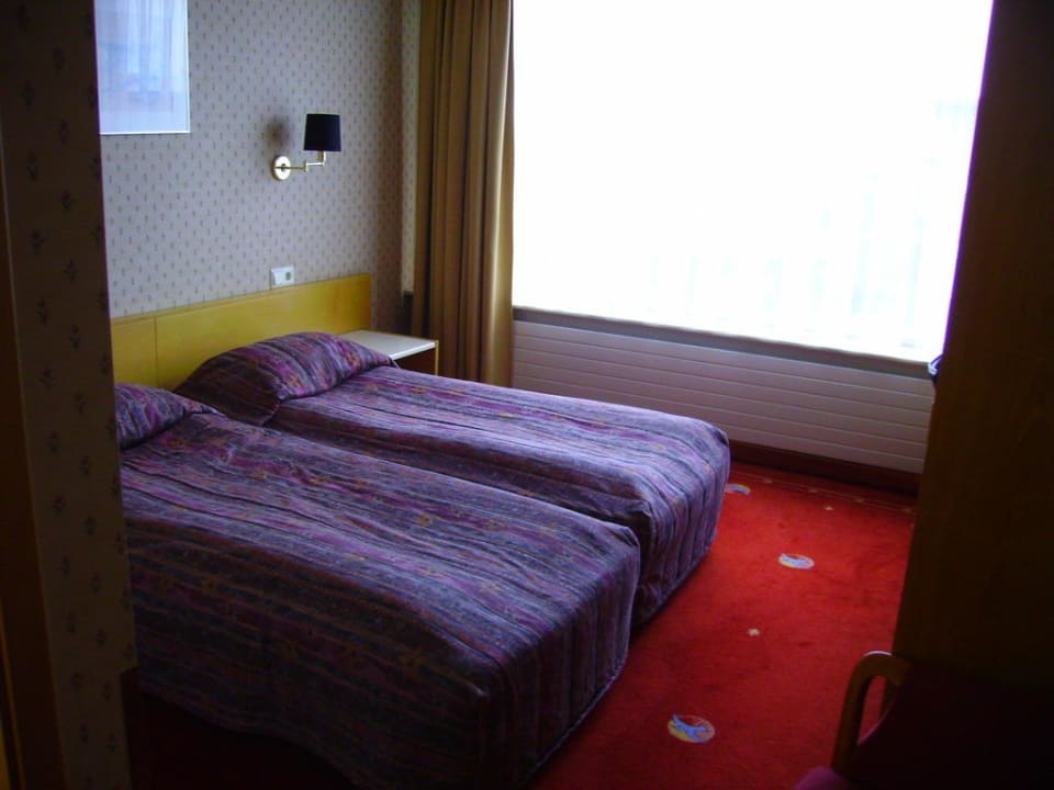 Die Betten Hotel Keflavik