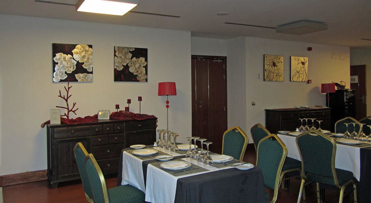 Restaurant Exe Las Palmas