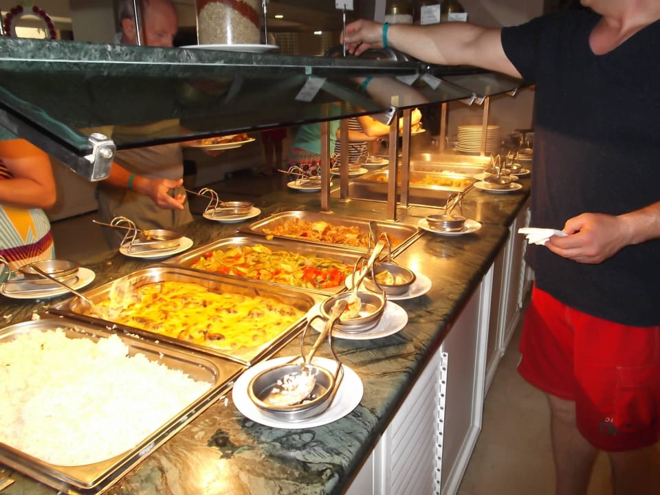 Warmbüffet Bella Resort & Spa