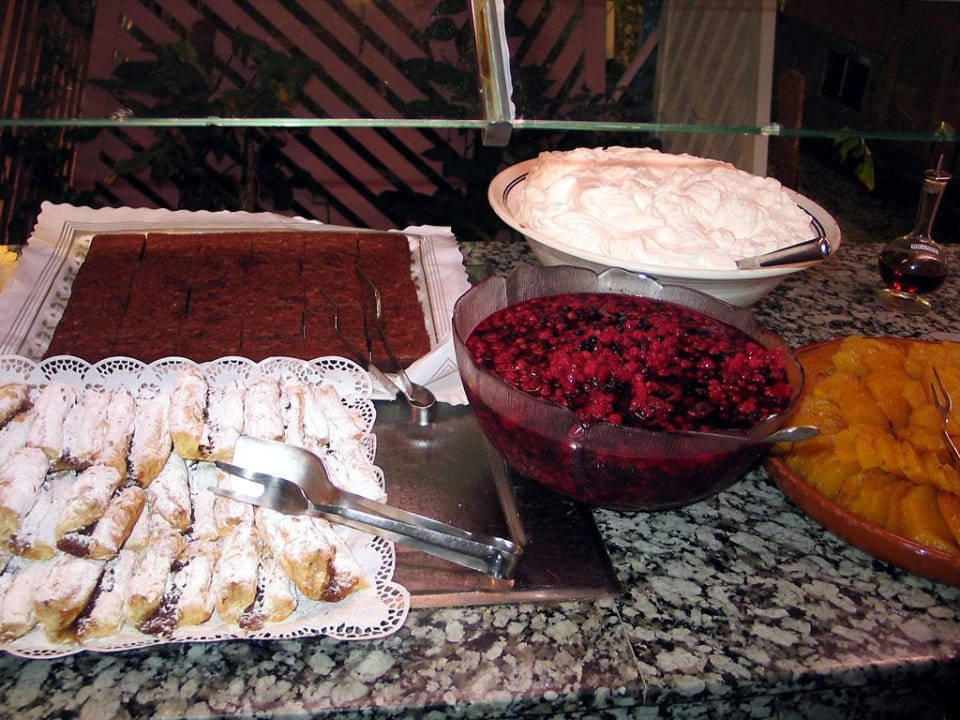 Abendbuffet BG Hotel Rei del Mediterrani Palace