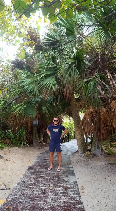 Gartenanlage Sol Hicacos Varadero