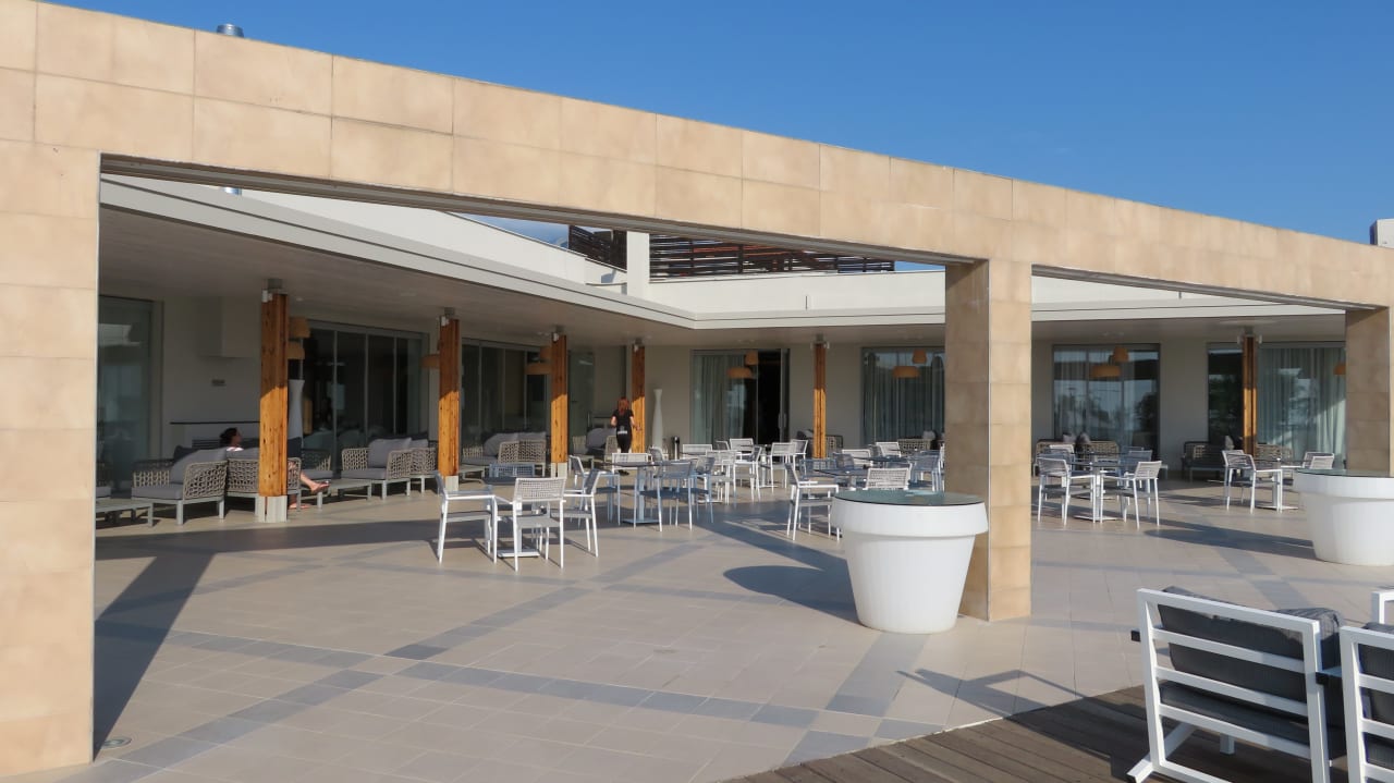 Außenansicht alltoura Club Hotel Poseidon Palace