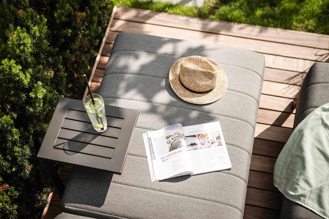 Gartenanlage Wohlfühlresort Peternhof