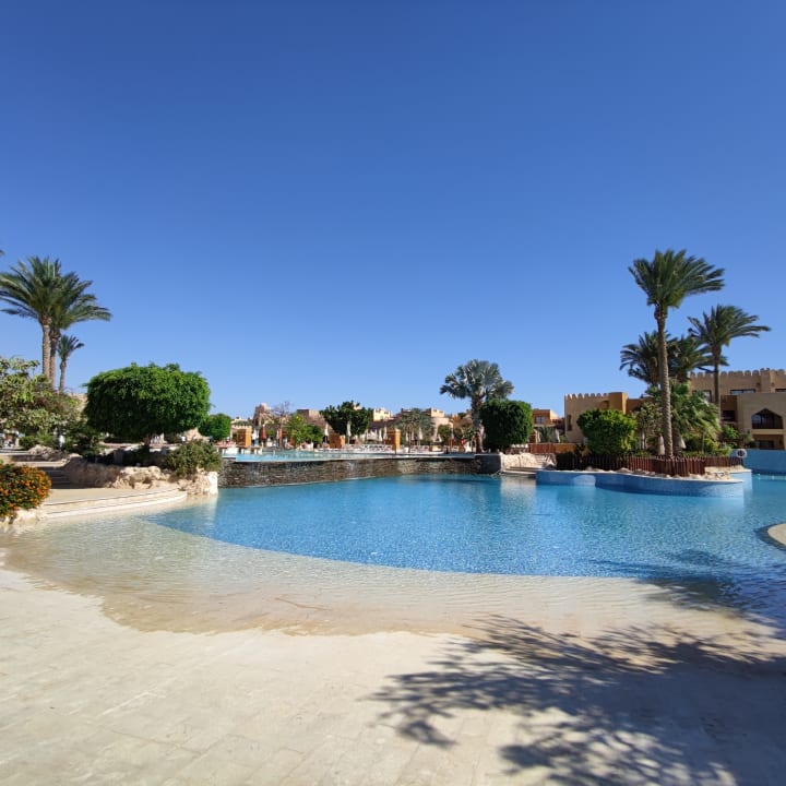 Pool Grand Waterworld Makadi