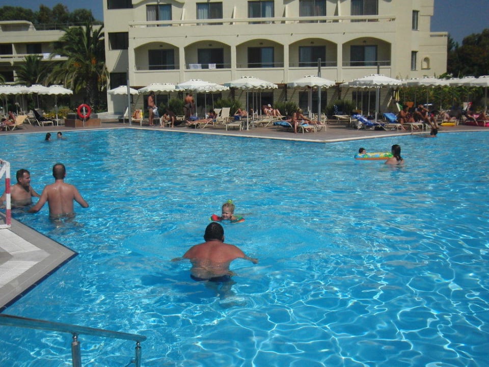 Pool Leonardo Kolymbia Resort - Rhodes