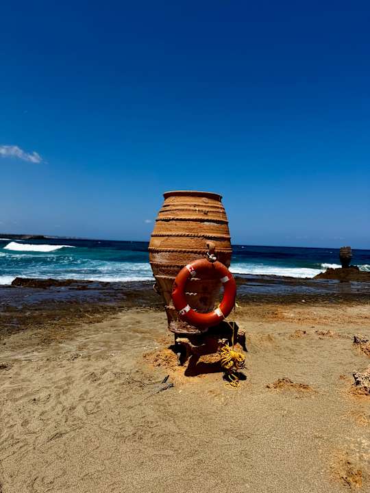 Strand allsun Hotel Carolina Mare